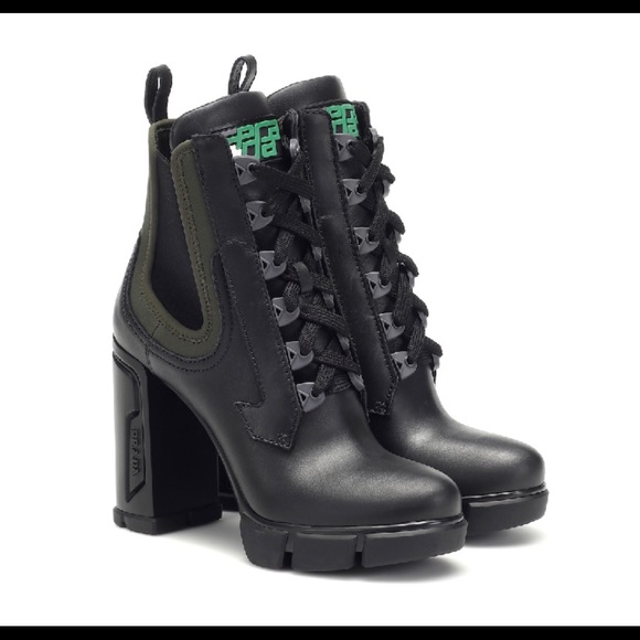Prada Shoes - 💜SOLD❤️[prada] Brand new prada hiking boots